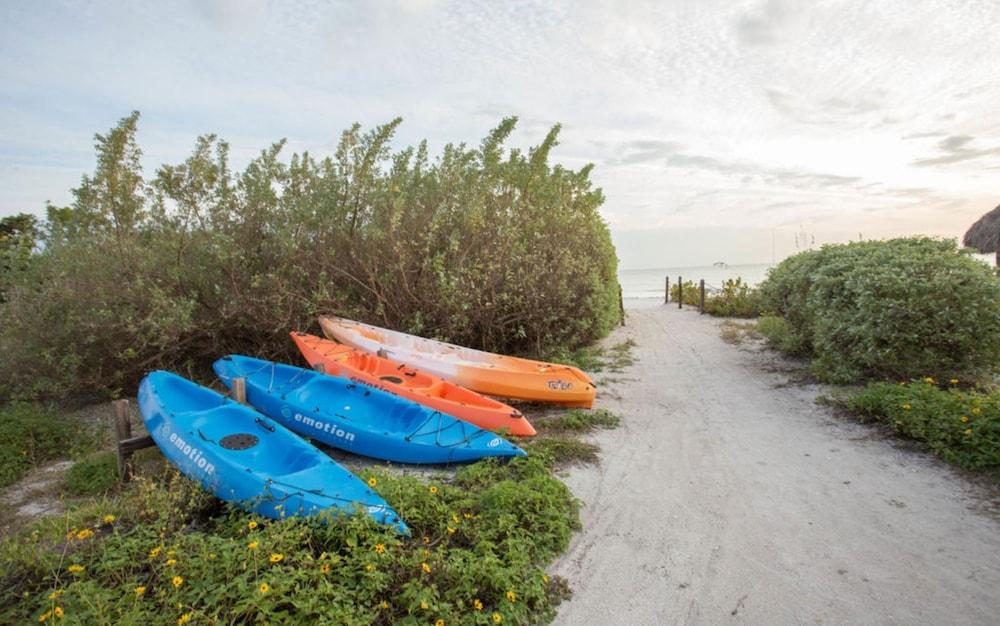 Sunset Beach Inn Sanibel Ngoại thất bức ảnh