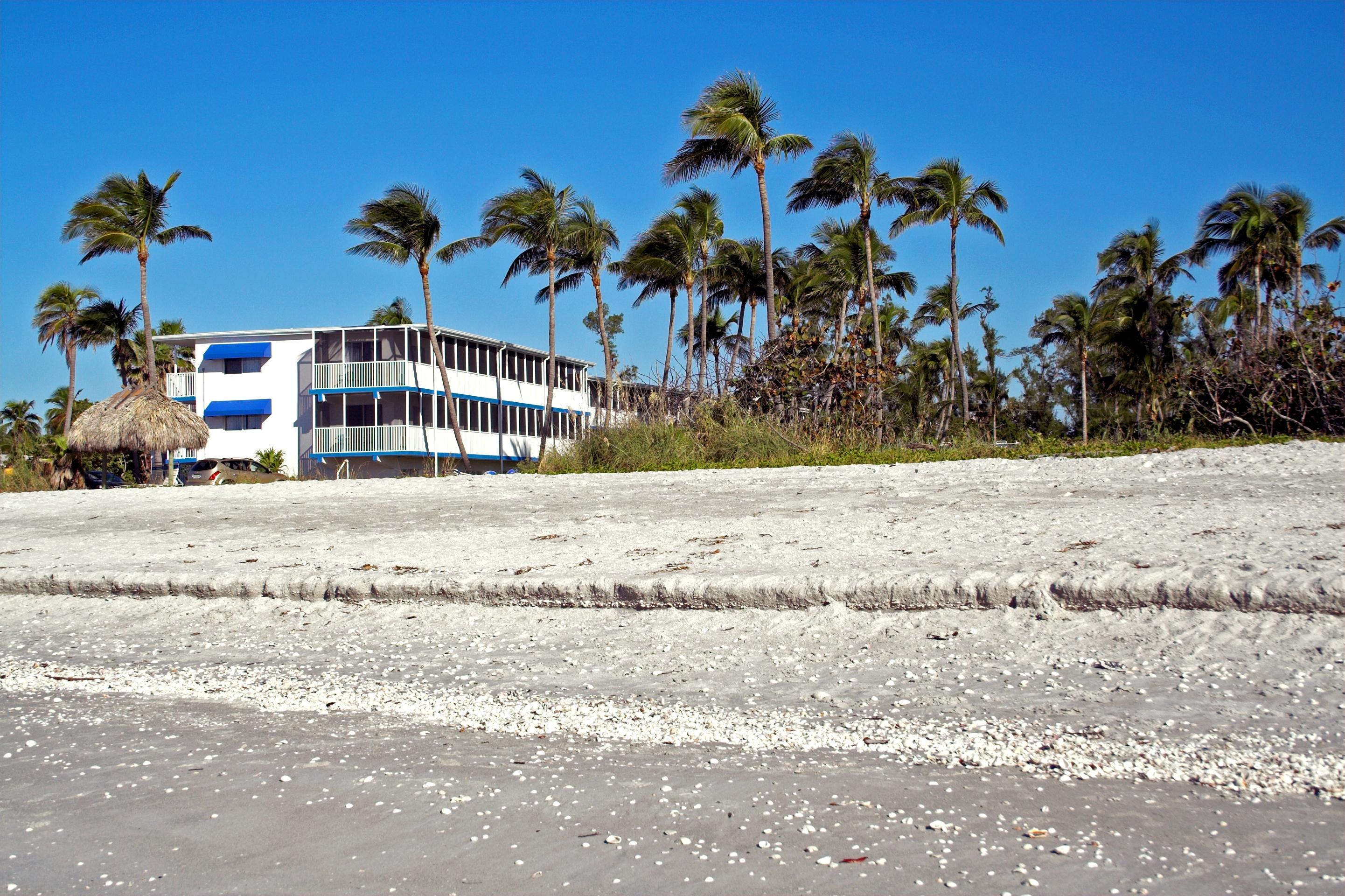 Sunset Beach Inn Sanibel Thiên nhiên bức ảnh